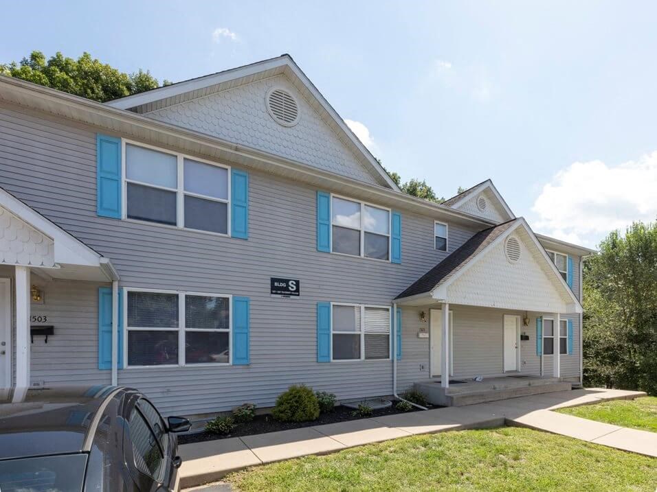 student living apartments