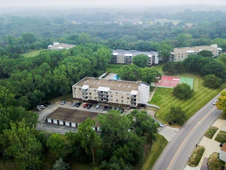 Ridge Oaks apartments in Sioux City IA