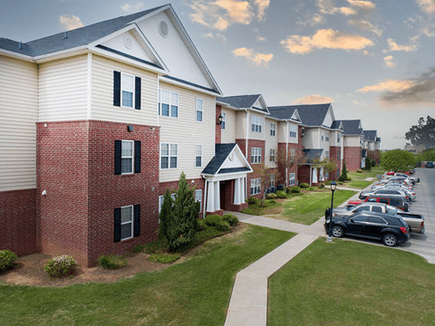 River Ranch Apartments in San Angelo, TX