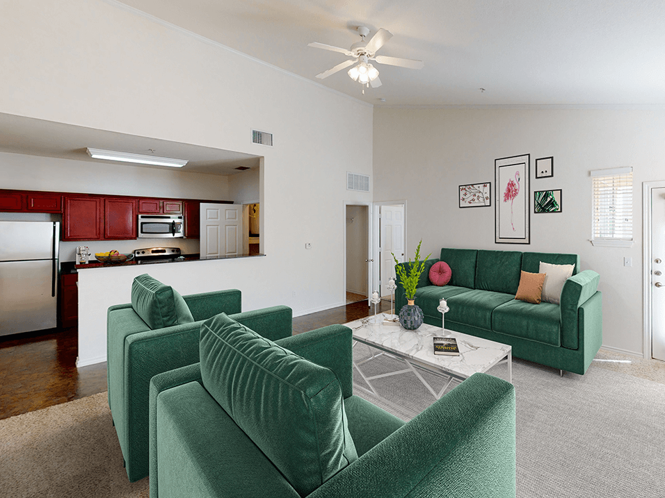 The Dominion Apartments