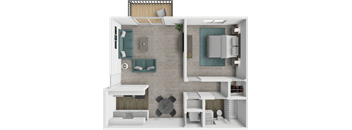 Dune floor plan