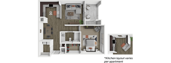 Harrison floor plan