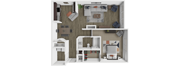 Berkeley floor plan
