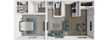 Summit floor plan