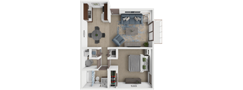 Armstrong floor plan