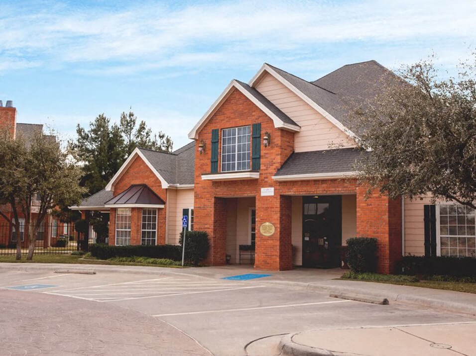 The Dominion Apartments exterior