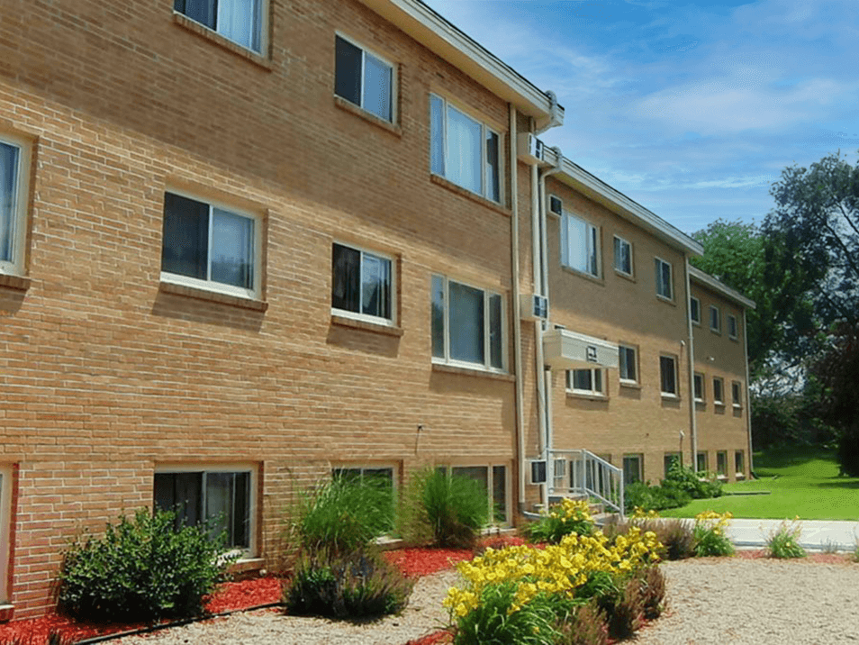 apartment building in South Sioux City