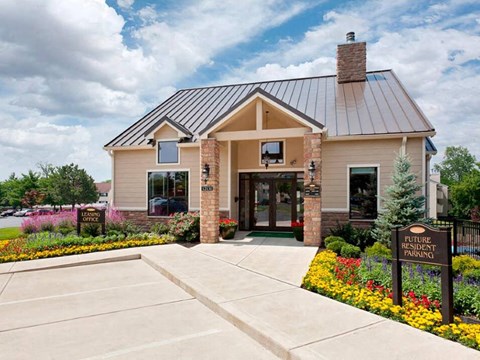 The Villages at Symmes Crossing Apartments Leasing Office