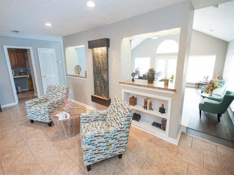 Clubhouse at Post House Jackson