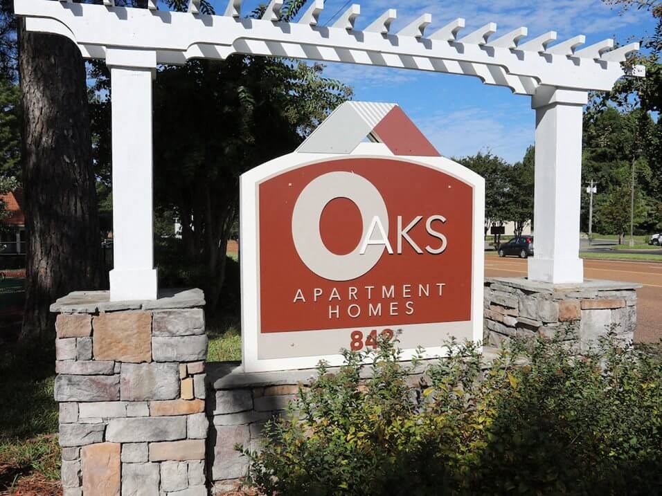 The Oaks at Jackson Apartments in Jackson TN