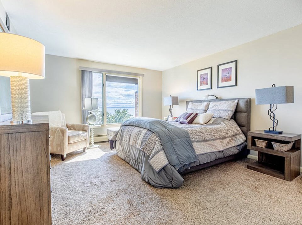 two bedtoom apartment in Duluth MN