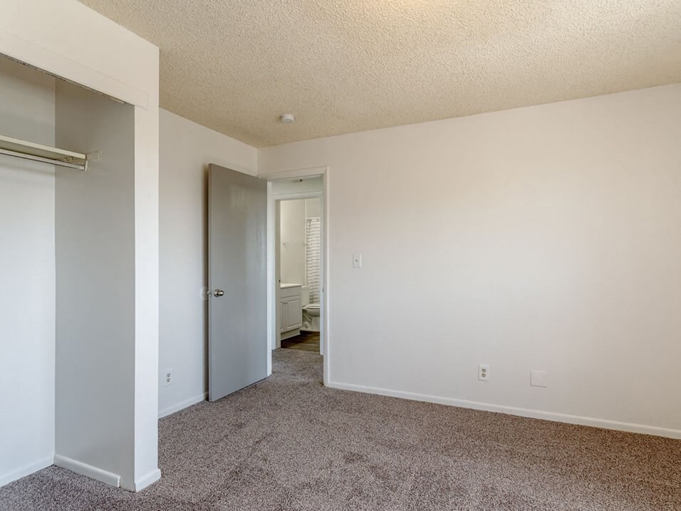 The Pines at Southmoor Apartments living room