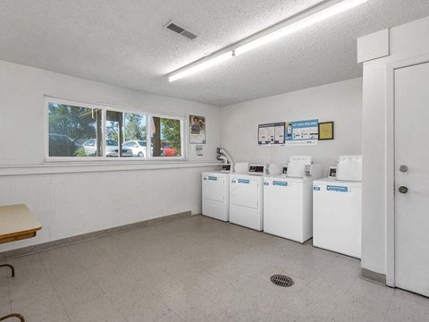 Laundry Center at Eastgate Apartments