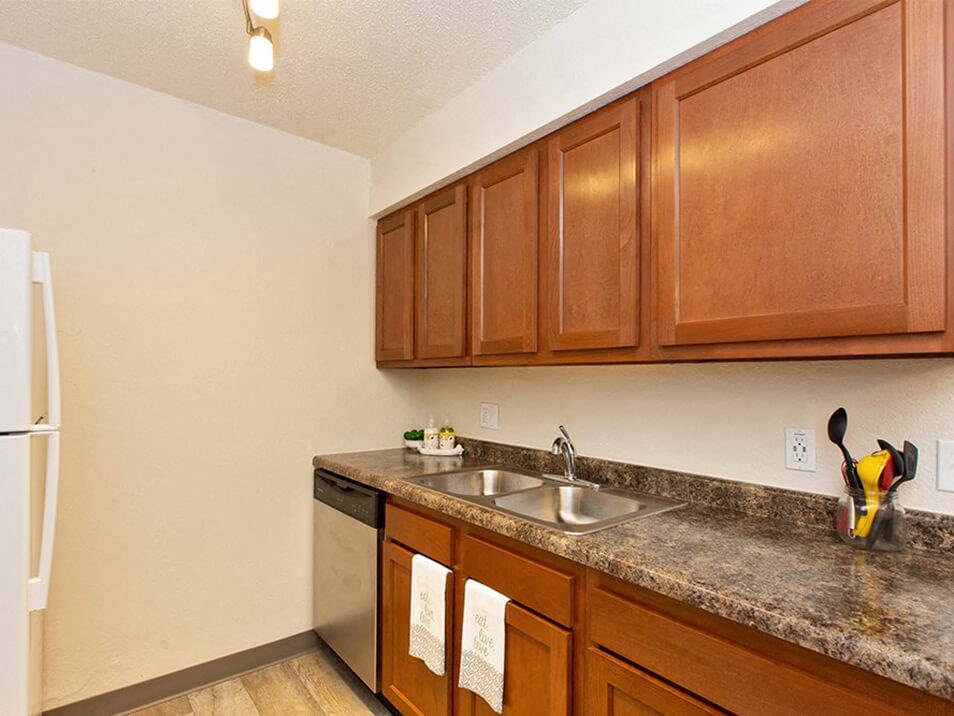 updated apartment in Brooklyn Park MN