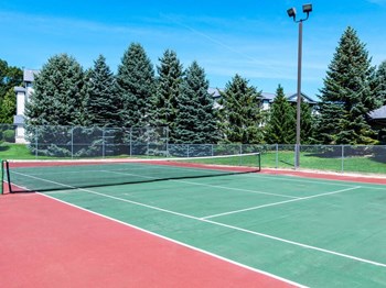 apts in spring lake with tennis court - Photo Gallery 2