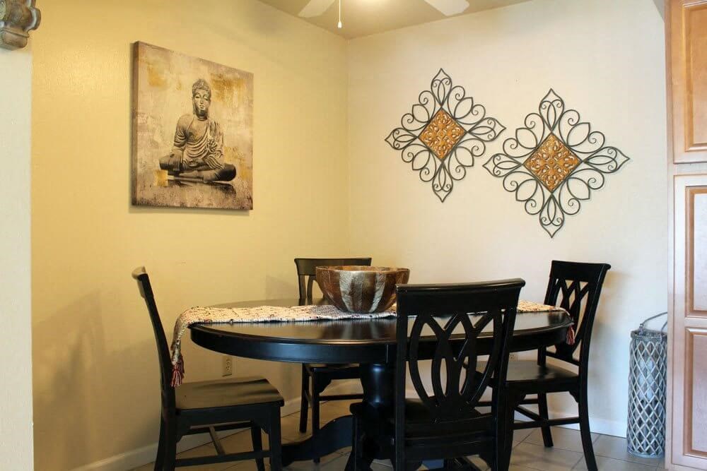 Forest Woods Apartments Dining Room