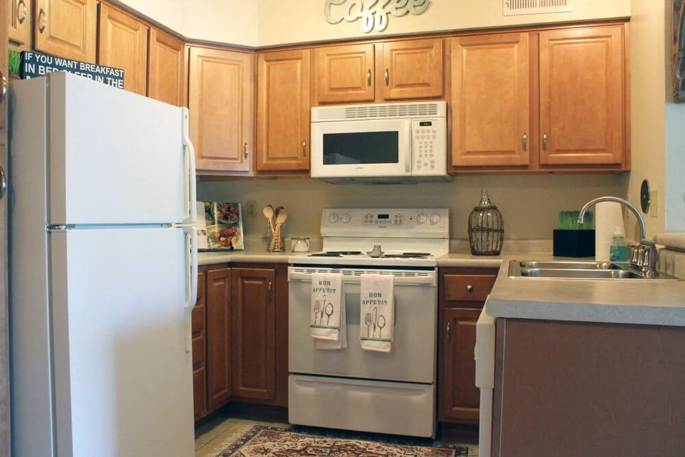 Forest Woods Kitchen