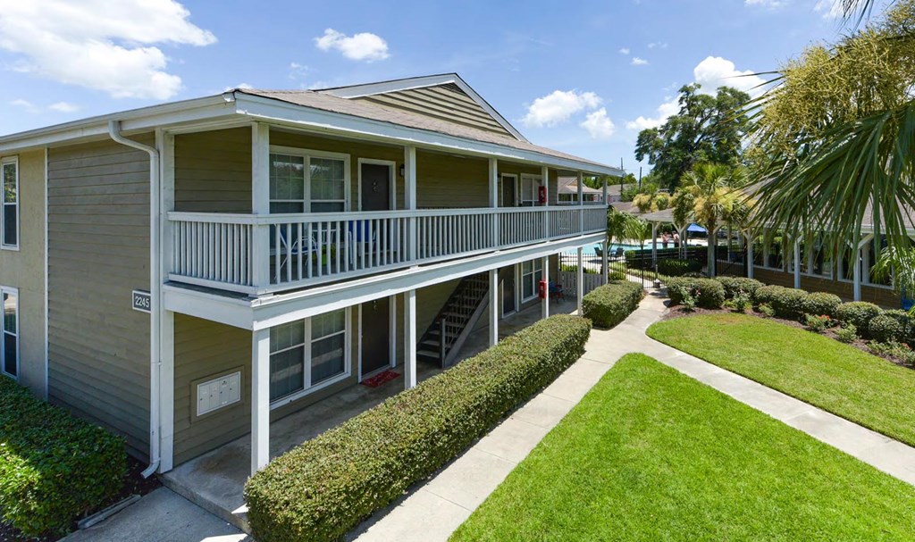 The Creek Apartments in WIlmington NC