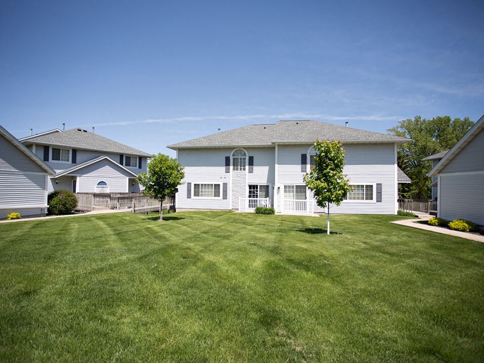 French Creek Townhomes for rent in Rochester MN