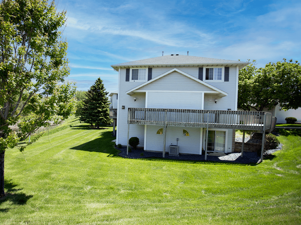 townhome apartments in Rochester, MN