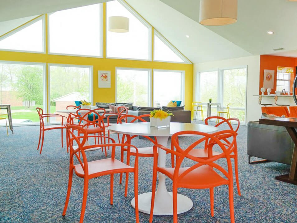 West Carrollton apartments with a clubhouse