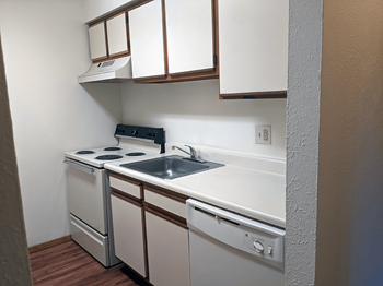 dishwasher in Maumee apartments - Photo Gallery 4