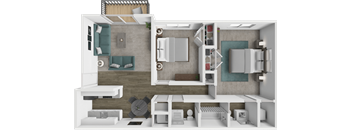 Highland floor plan
