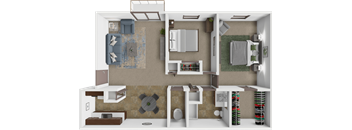 Coltrane floor plan
