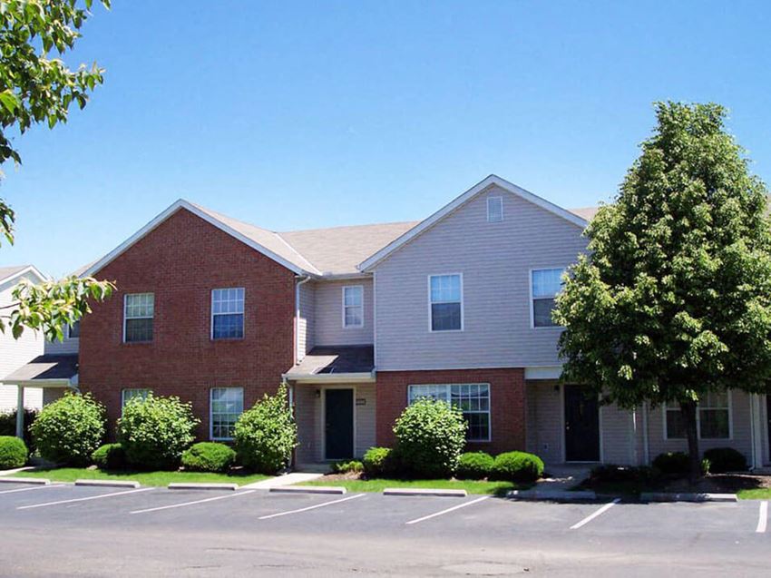 Townhomes in Columbus, OH