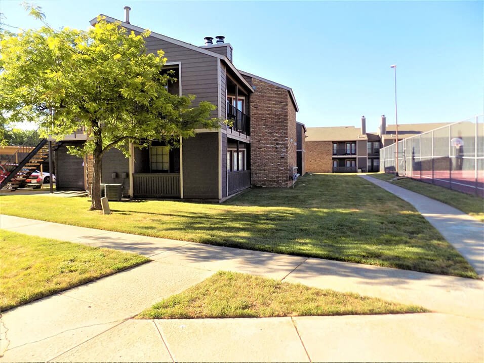 Country Club Villas in Amarillo TX