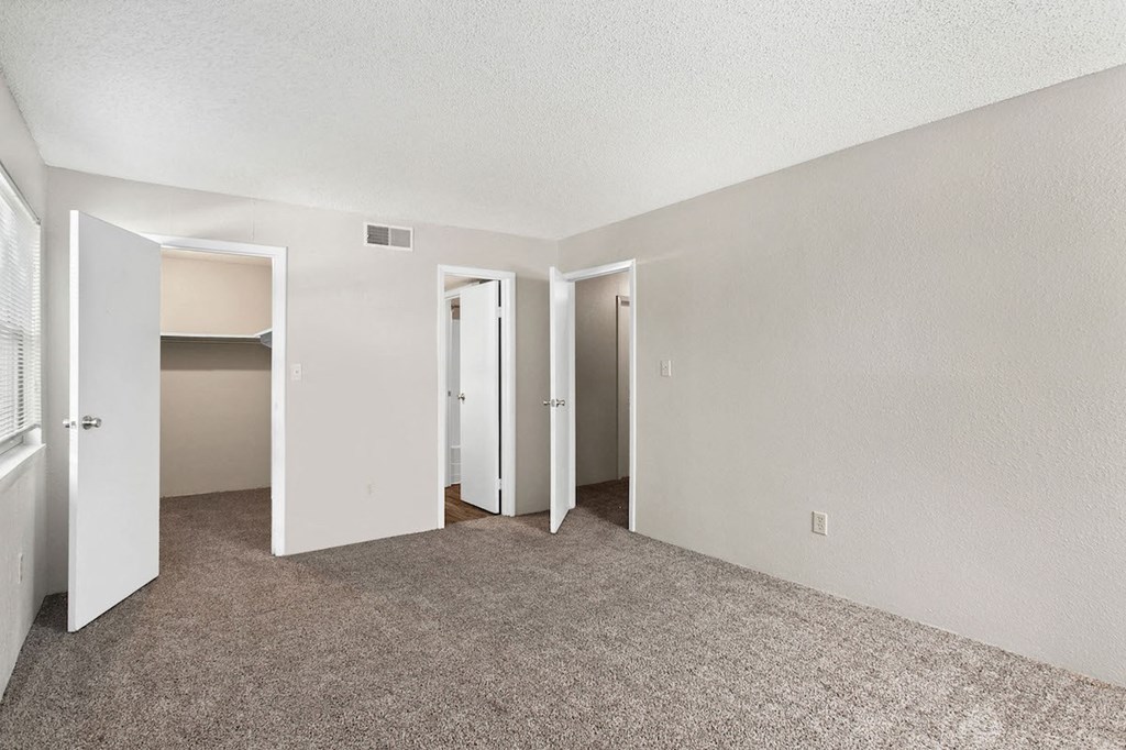 Apartments in Wichita Bedroom