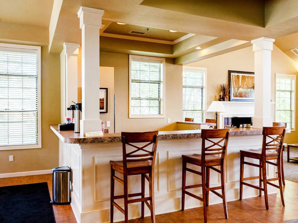 Clubhouse with Kitchen