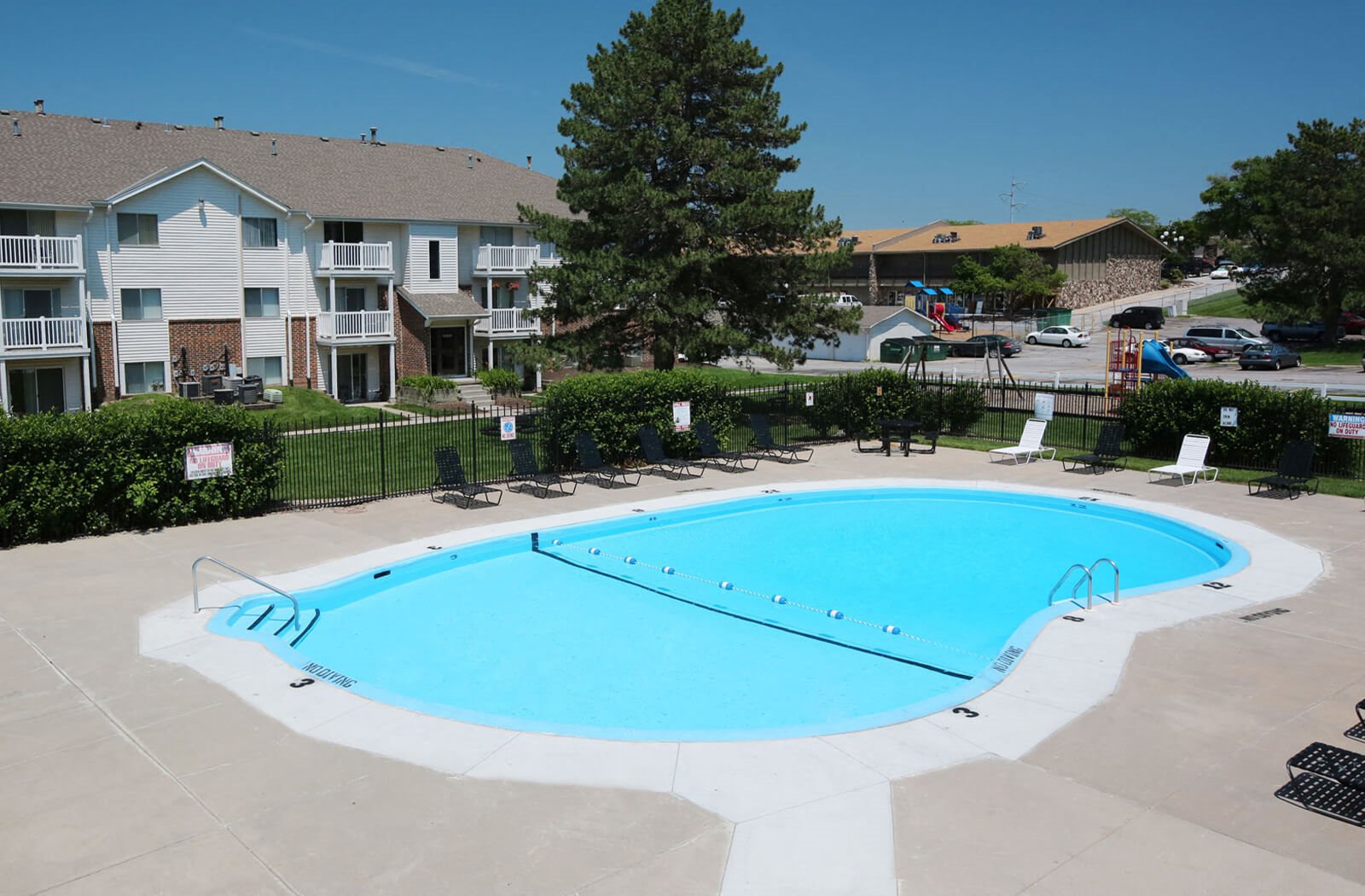 Pacific Winds Apartments Apartments in West Omaha, NE