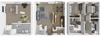 Fitzgerald floor plan