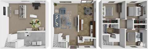 Fitzgerald floor plan