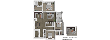 Jefferson floor plan