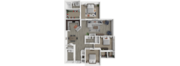 Randolph floor plan