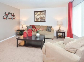 living room at apartment - Photo Gallery 2
