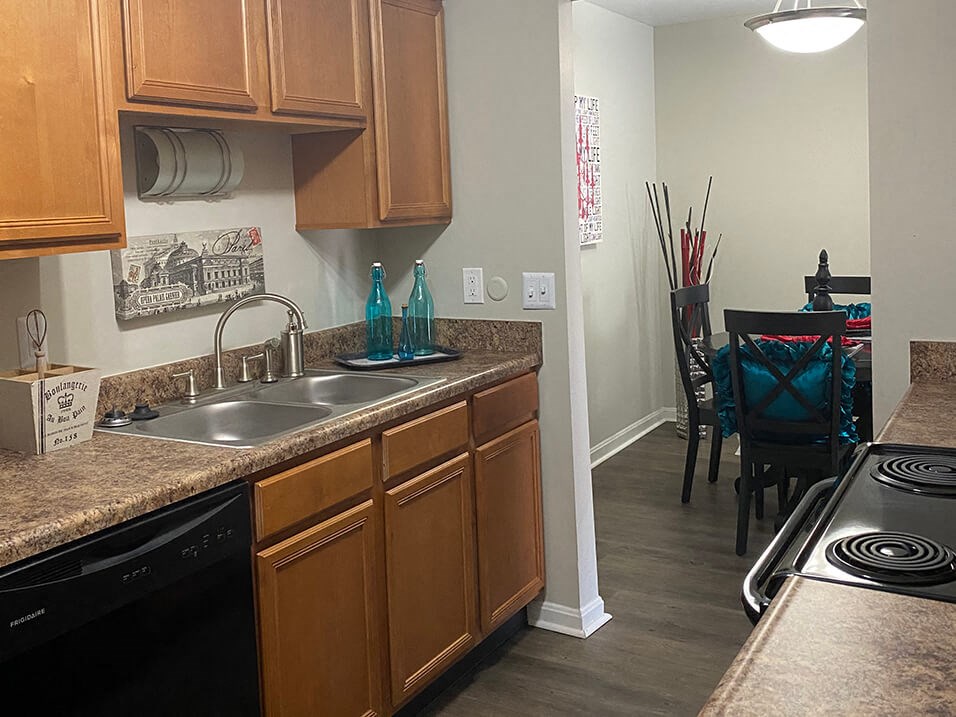 Abbey Court Apartments