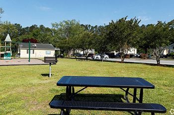 barbeque area amenities