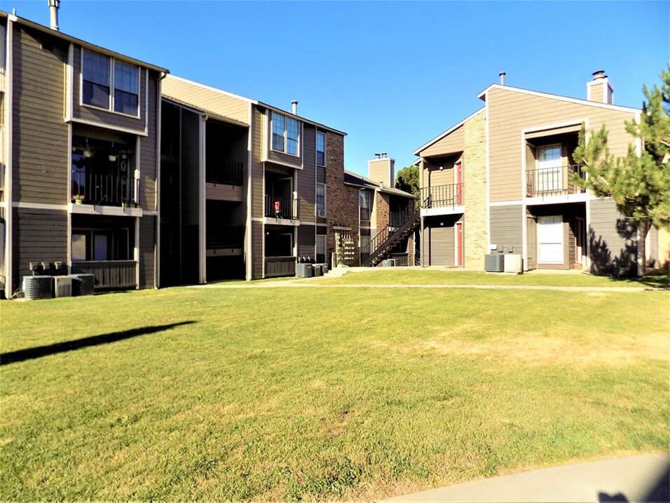 Apartments in Amarillo, TX