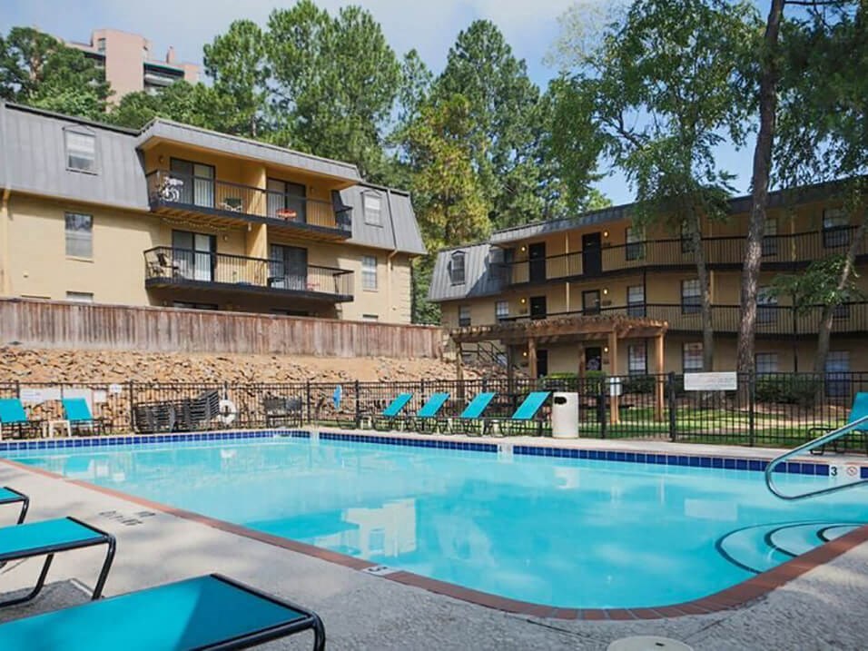 Apartment Swimming Pool