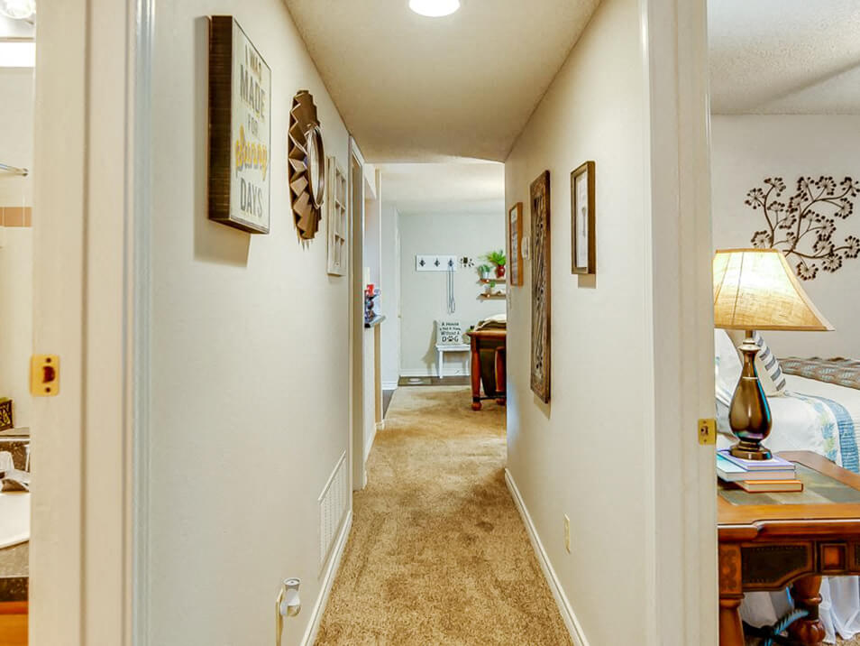 apartment floor plan