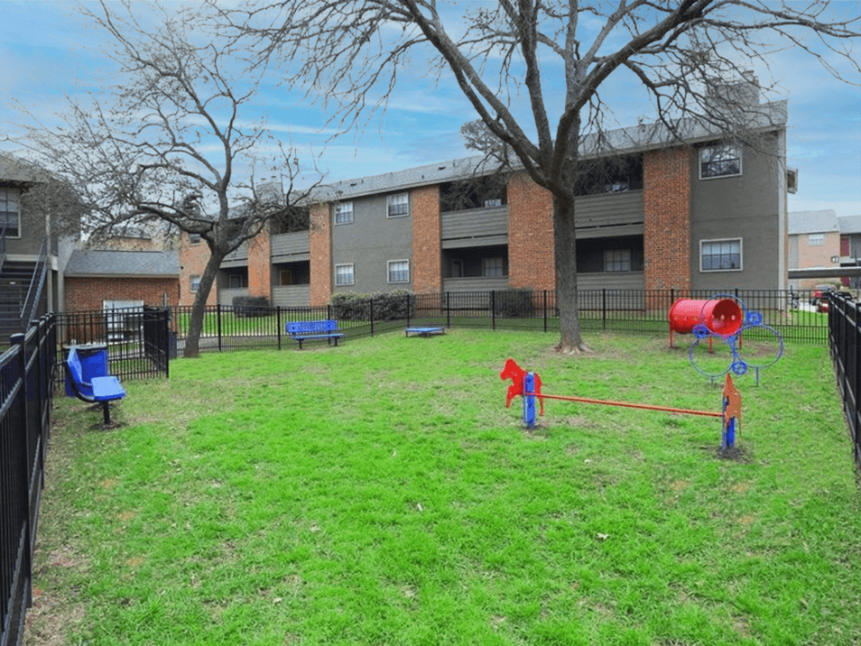 pet friendly apartments in Longview TX