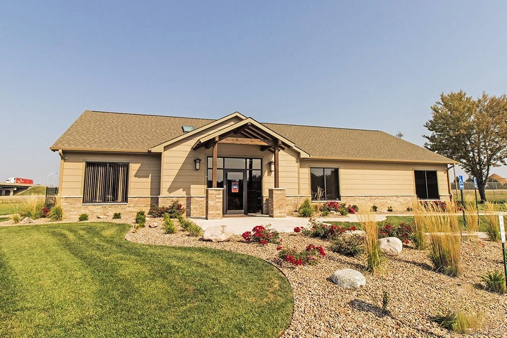 Leasing Office in Wichita