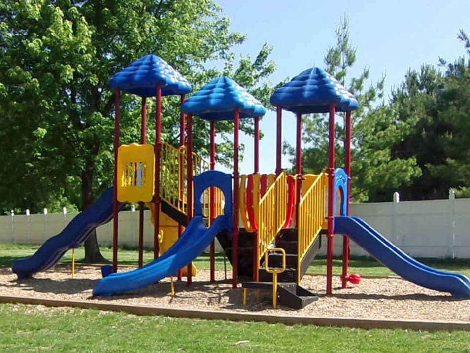 playground at Interstate Apartments