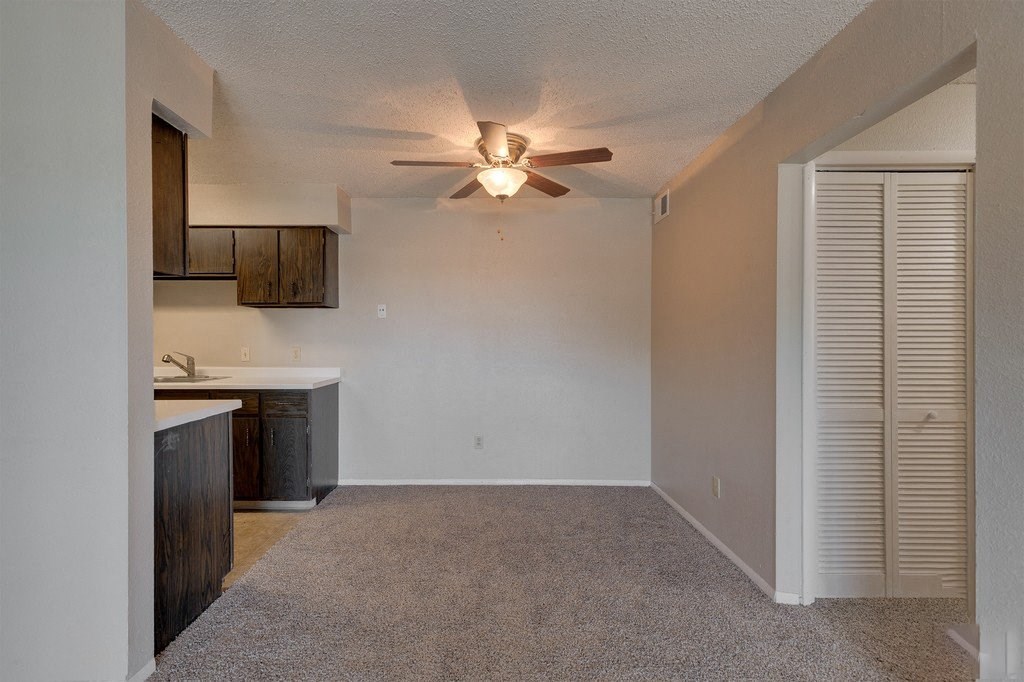 Apartments in Wichita Open Concept
