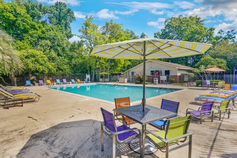 Community Swimming Pool at Dove Creek