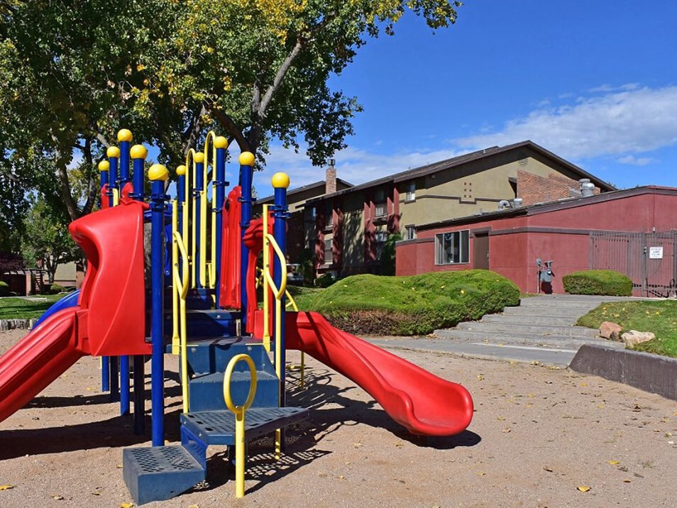 Playground at Sedona Ridge Apartments