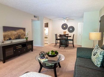 Open Apartment Floor Plan - Photo Gallery 3